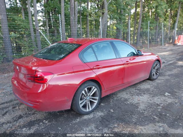 2016 BMW 328I WBA8E3G55GNT76422 Photo 3