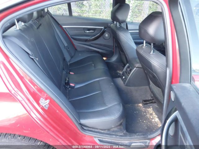 2016 BMW 328I WBA8E3G55GNT76422 Photo 7