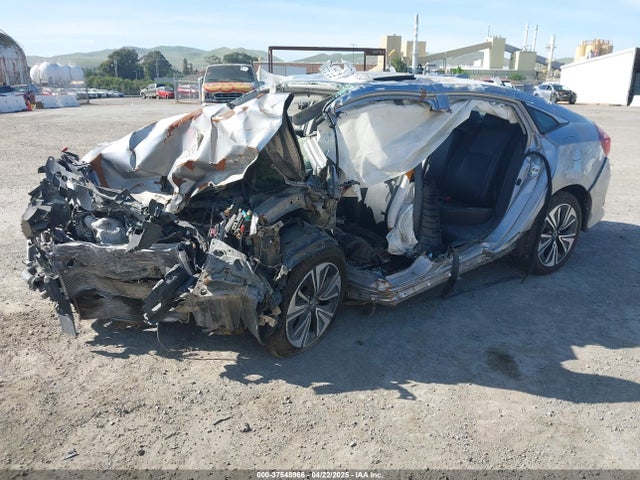 Honda Civic Ex-l 2016 19XFC1F72GE209477 Image 2