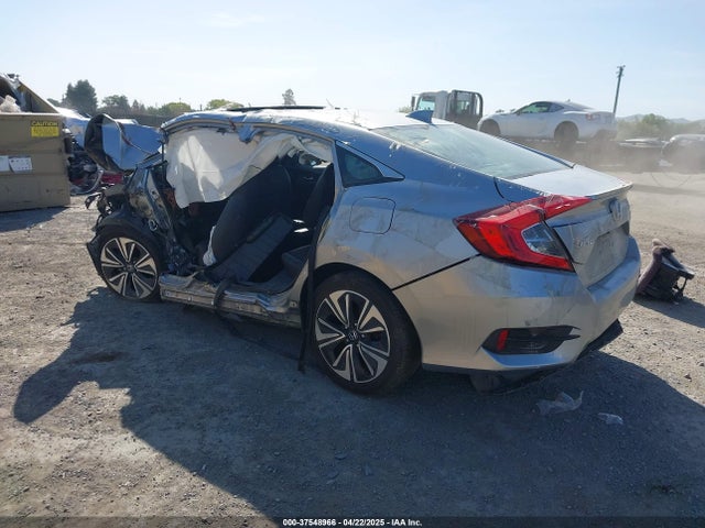 Honda Civic Ex-l 2016 19XFC1F72GE209477 Image 3