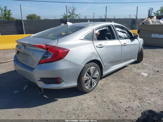 Honda Civic Ex-l 2016 19XFC1F72GE209477 Image 4