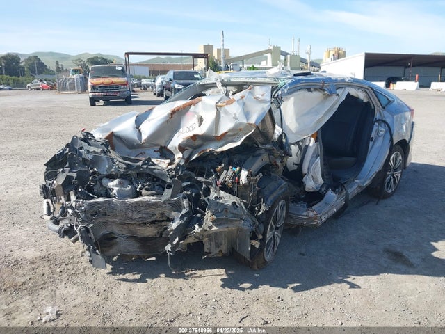 Honda Civic Ex-l 2016 19XFC1F72GE209477 Image 6