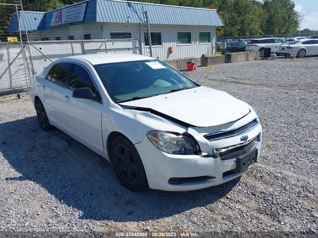 2010 CHEVROLET MALIBU LS W/1LS VIN: 1G1ZB5EBXA4141637
