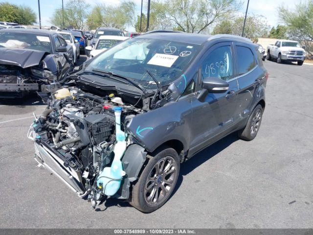 MAJ3S2KE2LC376266 Ford Ecosport Titanium