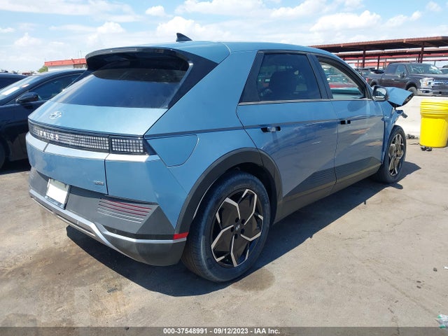 Hyundai Ioniq 5 Sel 2022 KM8KNDAF2NU048101 Image 4
