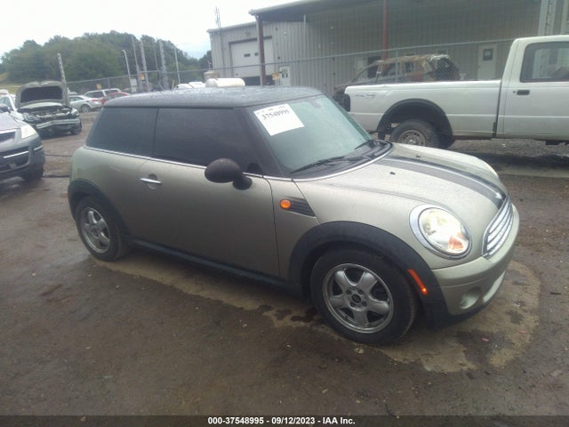 2008 MINI COOPER HARDTOP WMWMF33538TT60489 Photo 0