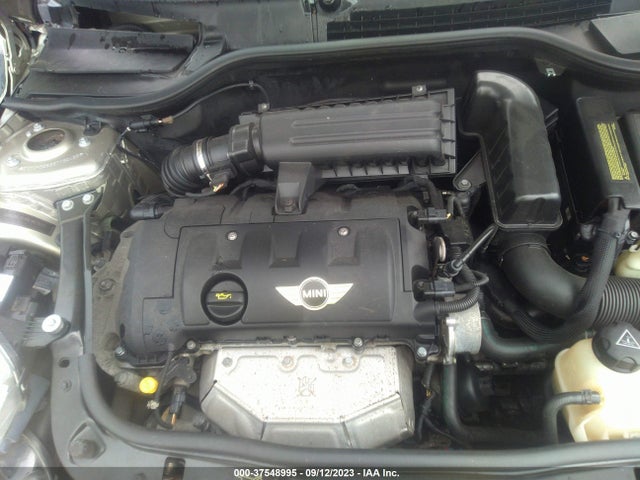2008 MINI COOPER HARDTOP WMWMF33538TT60489 Photo 9