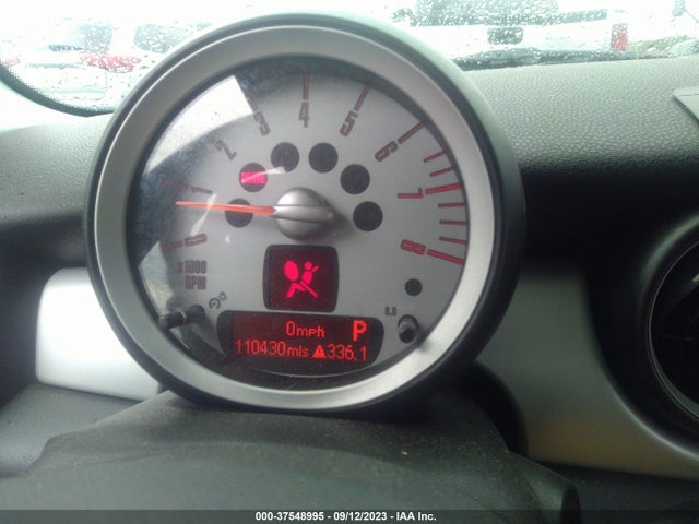 2008 MINI COOPER HARDTOP WMWMF33538TT60489 Photo 6