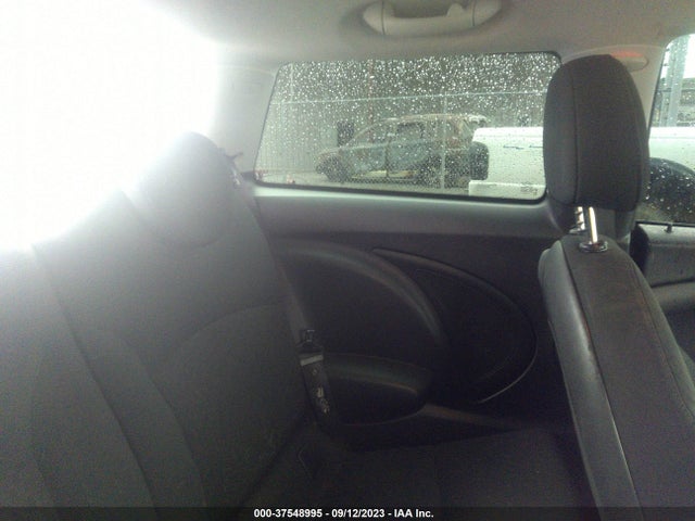 2008 MINI COOPER HARDTOP WMWMF33538TT60489 Photo 7