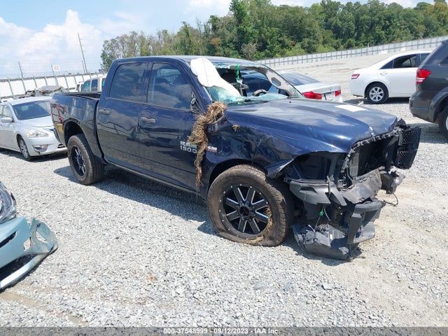 RAM 1500 Express 2014 1C6RR6KTXES178461 головне зображення