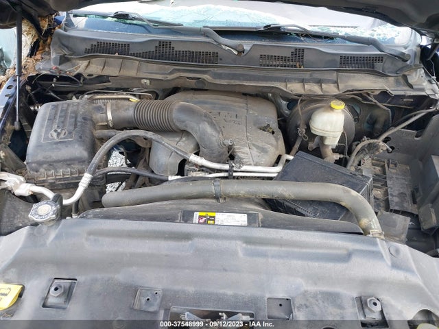 RAM 1500 Express 2014 1C6RR6KTXES178461 Image 10