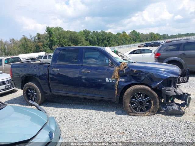 RAM 1500 Express 2014 1C6RR6KTXES178461 Image 13