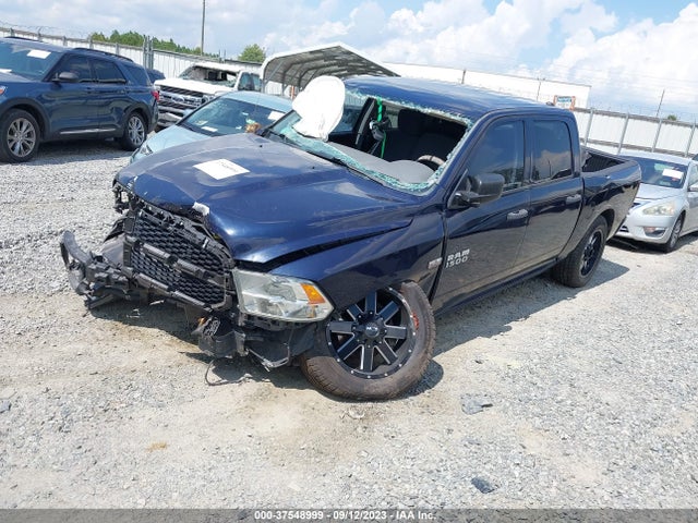 RAM 1500 Express 2014 1C6RR6KTXES178461 Image 2