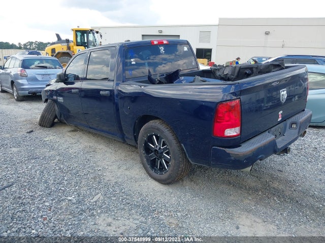 RAM 1500 Express 2014 1C6RR6KTXES178461 Image 3