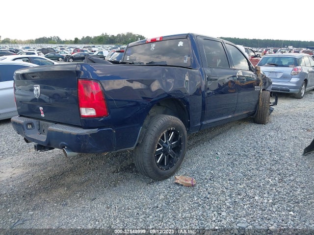 RAM 1500 Express 2014 1C6RR6KTXES178461 Image 4