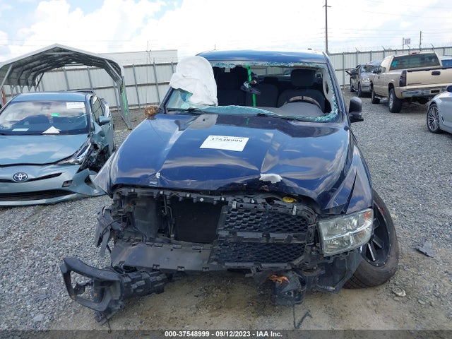 RAM 1500 Express 2014 1C6RR6KTXES178461 Image 6
