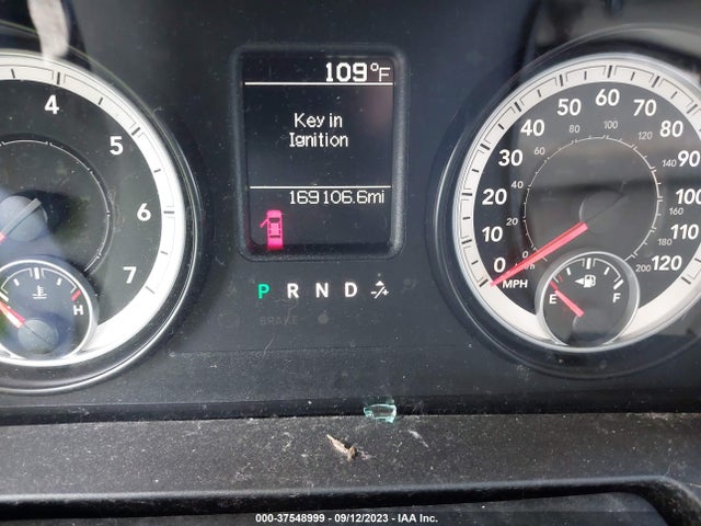 RAM 1500 Express 2014 1C6RR6KTXES178461 Image 7