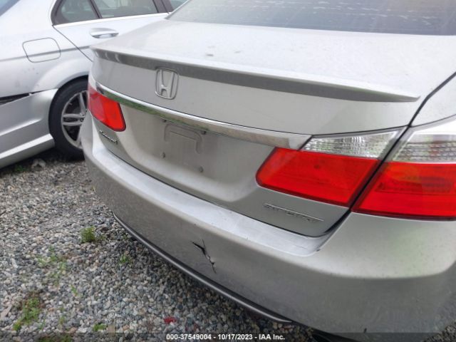 1HGCR2F54FA112628 Honda Accord Sedan Sport
