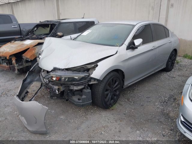 1HGCR2F54FA112628 Honda Accord Sedan Sport