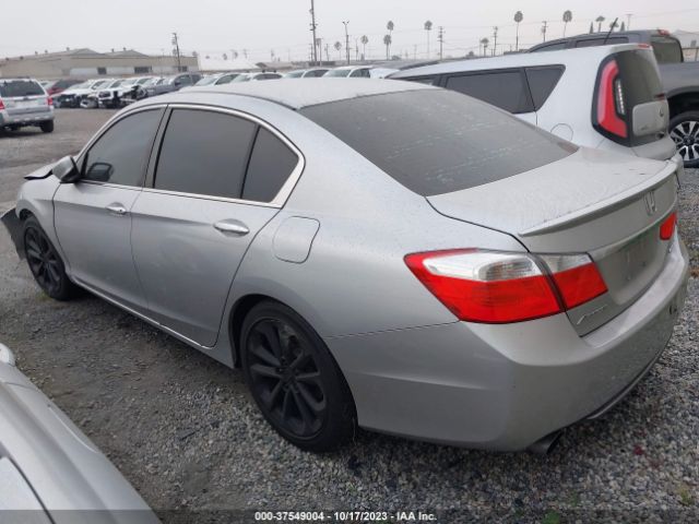 1HGCR2F54FA112628 Honda Accord Sedan Sport