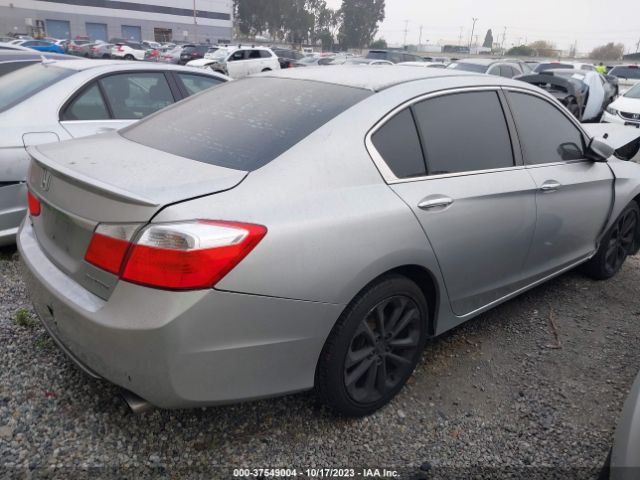 1HGCR2F54FA112628 Honda Accord Sedan Sport