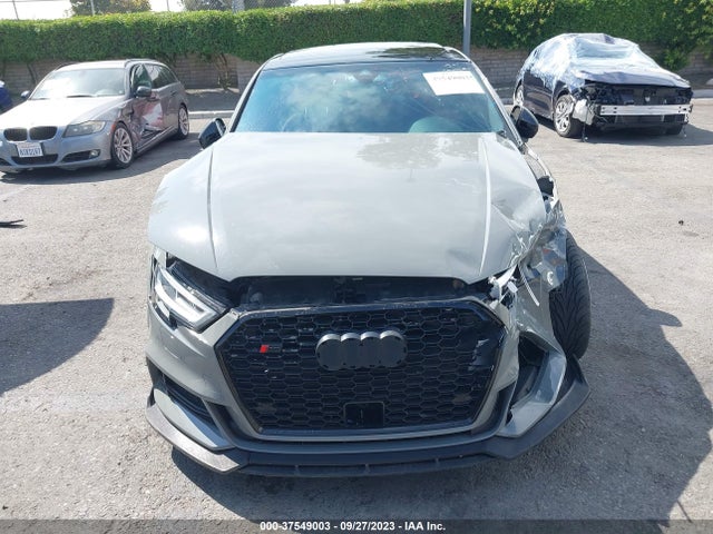 2020 Audi S3, VIN: WAUE1GFF2LA042723