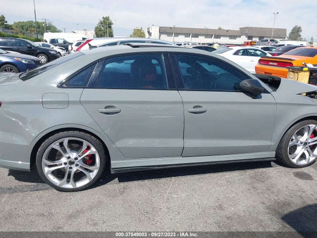 2020 Audi S3, VIN: WAUE1GFF2LA042723