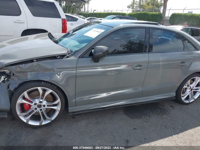 2020 Audi S3, VIN: WAUE1GFF2LA042723