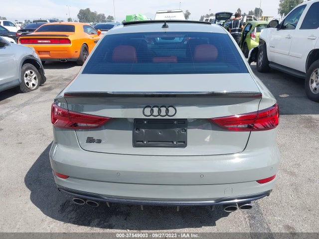 2020 Audi S3, VIN: WAUE1GFF2LA042723