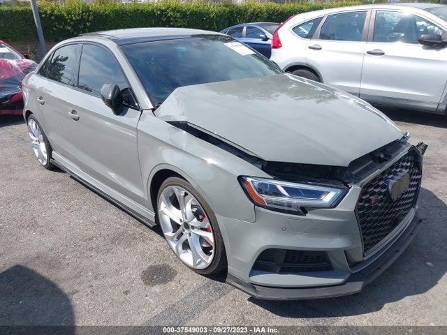 2020 Audi S3, VIN: WAUE1GFF2LA042723