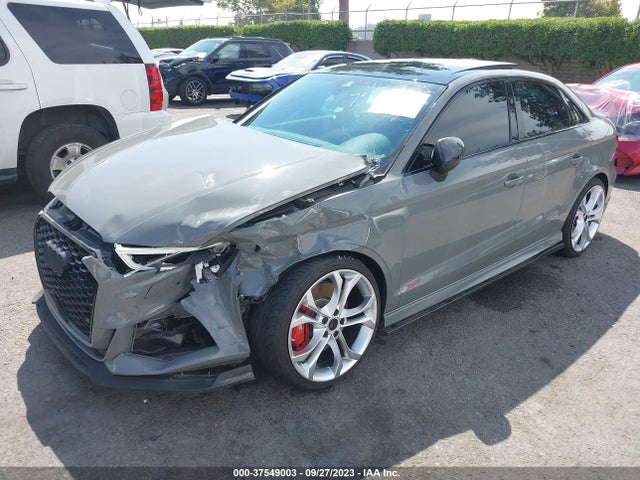 2020 Audi S3, VIN: WAUE1GFF2LA042723