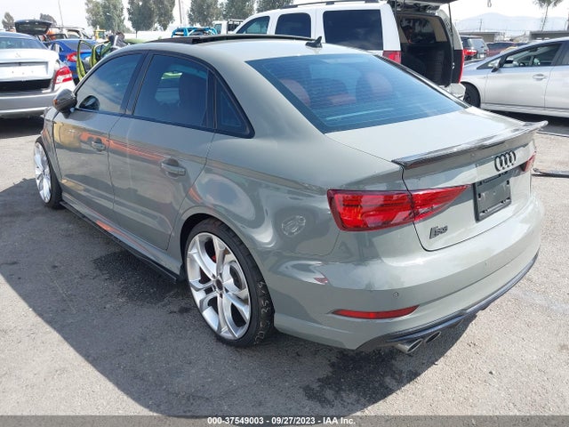 2020 Audi S3, VIN: WAUE1GFF2LA042723