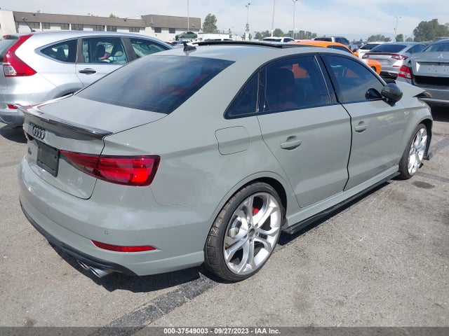2020 Audi S3, VIN: WAUE1GFF2LA042723