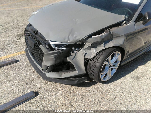2020 Audi S3, VIN: WAUE1GFF2LA042723