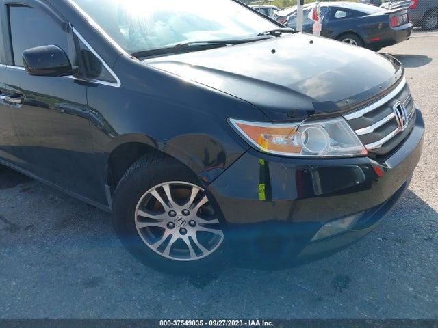 2011 HONDA ODYSSEY EX-L VIN: 5FNRL5H65BB084082