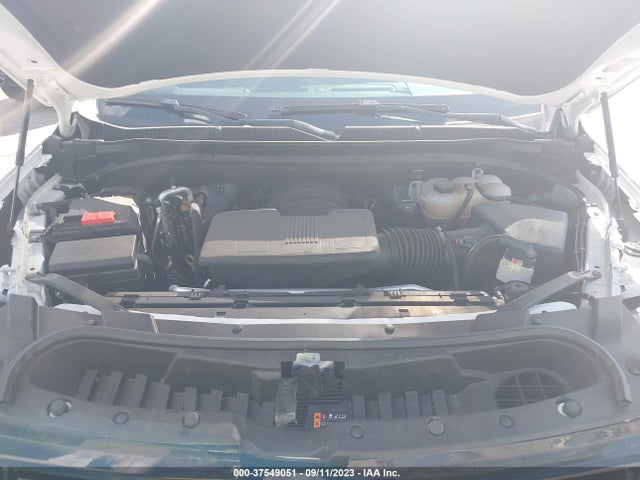 Chevrolet Tahoe 2wd Lt 2022 1GNSCNKD4NR104076 Image 10