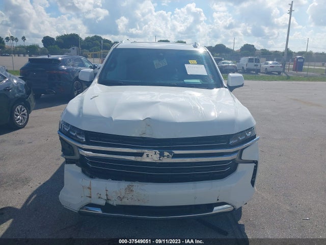 Chevrolet Tahoe 2wd Lt 2022 1GNSCNKD4NR104076 Image 12