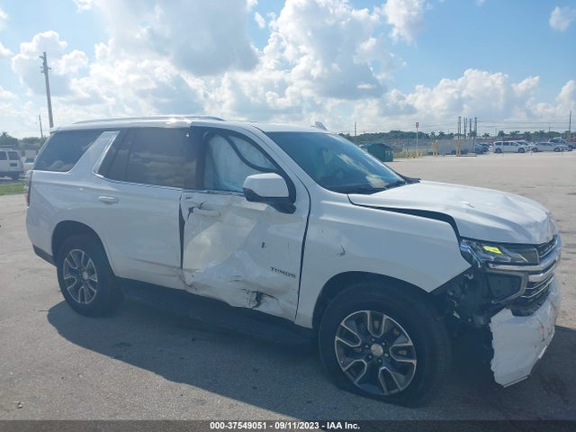 Chevrolet Tahoe 2wd Lt 2022 1GNSCNKD4NR104076 Image 13