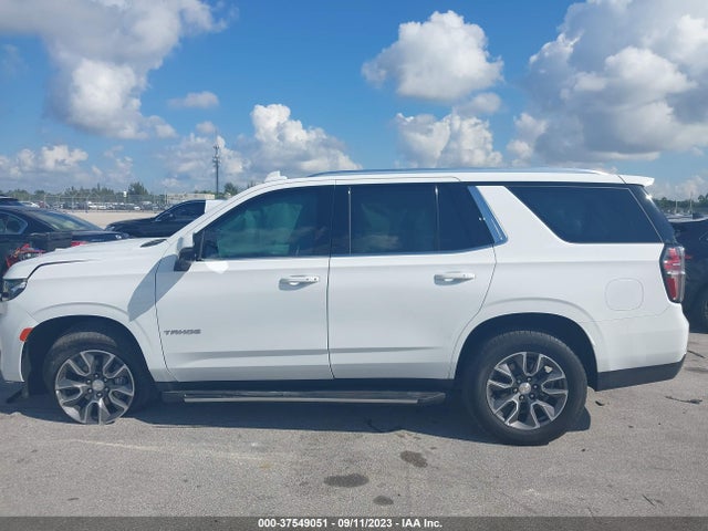 Chevrolet Tahoe 2wd Lt 2022 1GNSCNKD4NR104076 Image 14