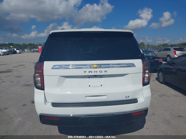 Chevrolet Tahoe 2wd Lt 2022 1GNSCNKD4NR104076 Image 16