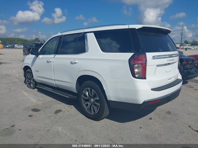Chevrolet Tahoe 2wd Lt 2022 1GNSCNKD4NR104076 Image 3