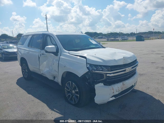 Chevrolet Tahoe 2wd Lt 2022 1GNSCNKD4NR104076 Image 6