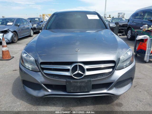 55SWF4JB0HU181211 Mercedes-Benz C-class C 300