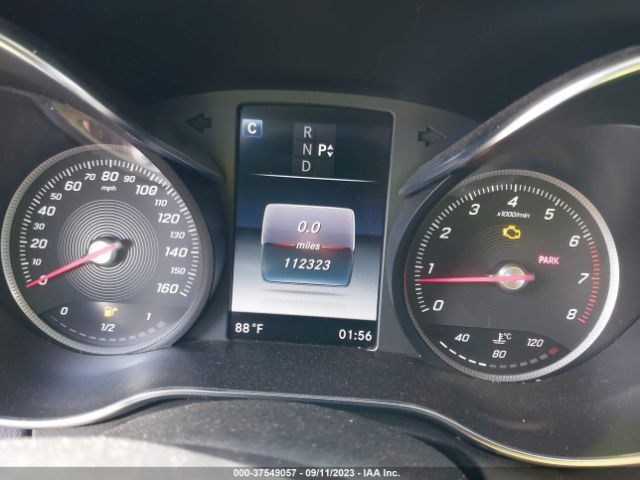 55SWF4JB0HU181211 Mercedes-Benz C-class C 300