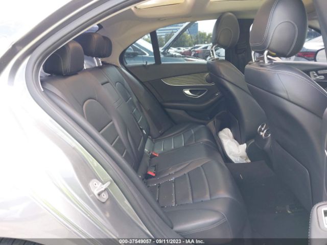 55SWF4JB0HU181211 Mercedes-Benz C-class C 300