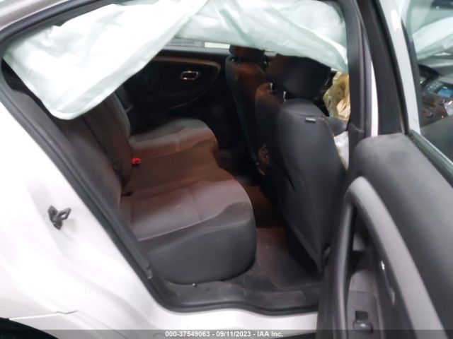 1FAHP2H83GG147053 Ford TAURUS SEL