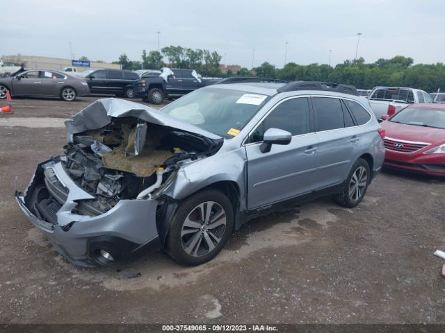4S4BSENCXK3395711 Subaru Outback Limited