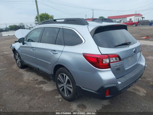 4S4BSENCXK3395711 Subaru Outback Limited
