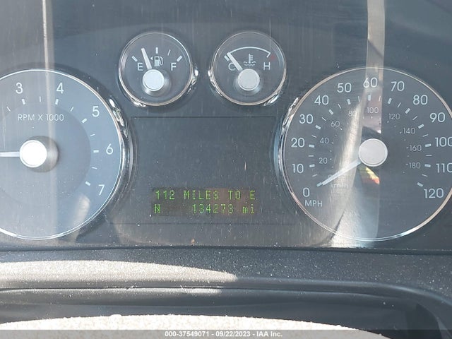2007 MERCURY MILAN V6 PREMIER VIN: 3MEHM02117R651515
