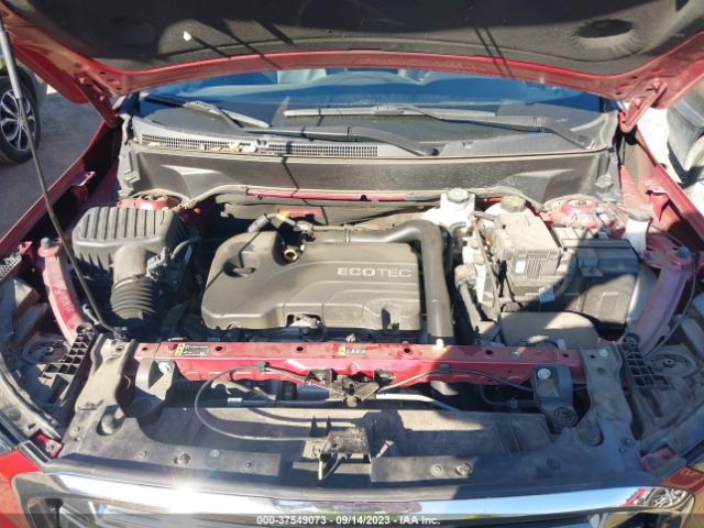 3GKALPEV3ML343262 GMC Terrain Slt